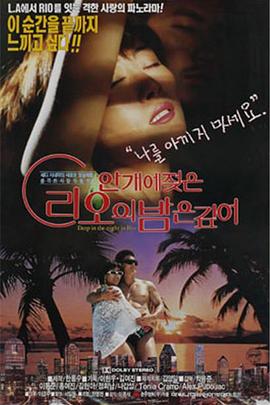 안개에 젖은 리오의 밤은 깊어封面图