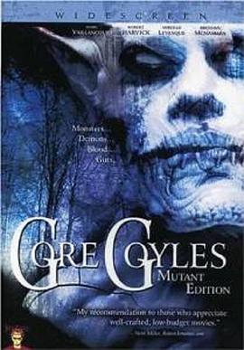 戈尔的石像：首次切割封面图