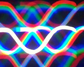 让光闪耀封面图