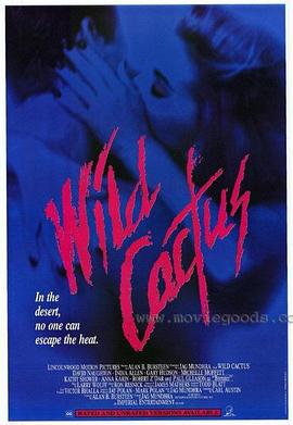 野生仙人掌封面图