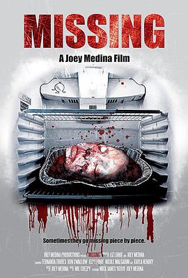 Missing封面图