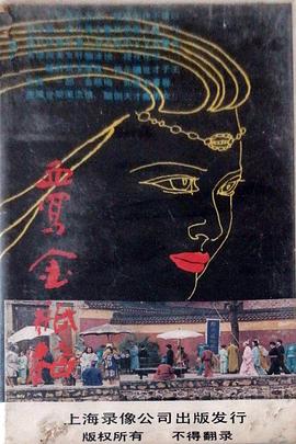 血写金瓶梅封面图