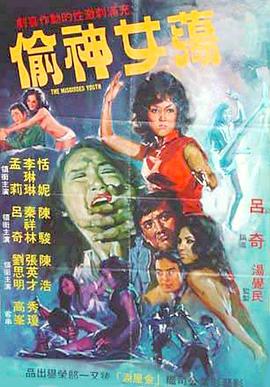 荡女神偷封面图