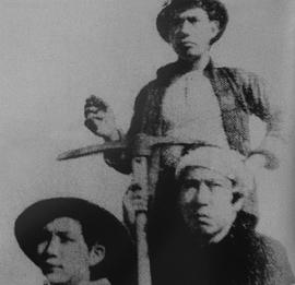 民族的吼声封面图