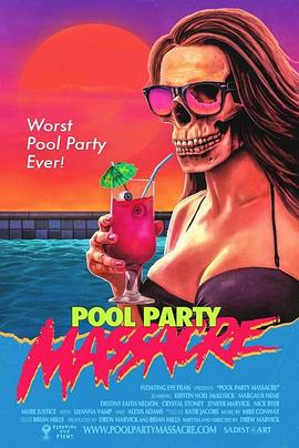 Pool Party Massacre封面图