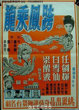 跨凤乘龙封面图