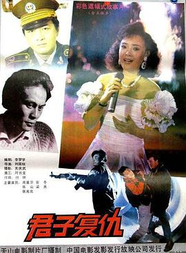 君子复仇封面图