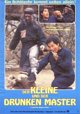 疯拳癫腿封面图