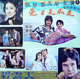 爱在夏威夷封面图