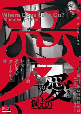 爱向何方？封面图