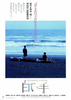 洁白的手封面图