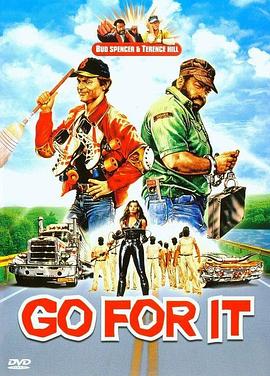 Go for It封面图