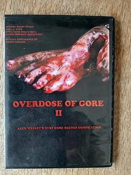 Overdose of Gore II封面图