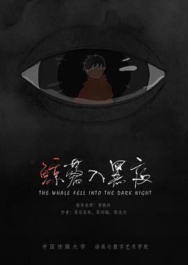 鲸落入黑夜封面图