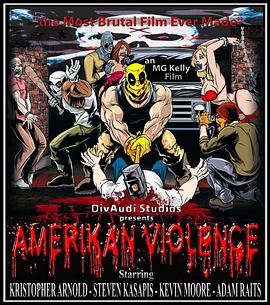 美国暴力封面图