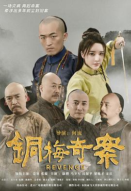 铜梅奇案封面图