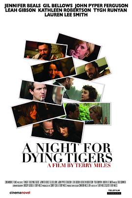 A Night for Dying Tigers封面图
