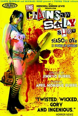 The Chainsaw Sally Show Season 2封面图