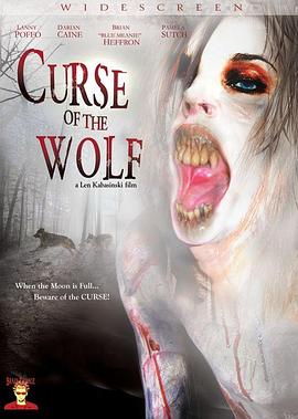 Curse of the Wolf封面图