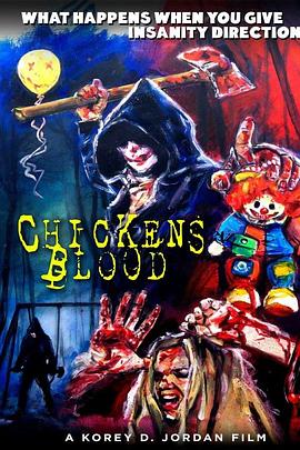 Chickens Blood封面图