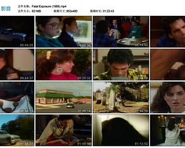 致命曝光封面图