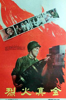 烈火真金封面图