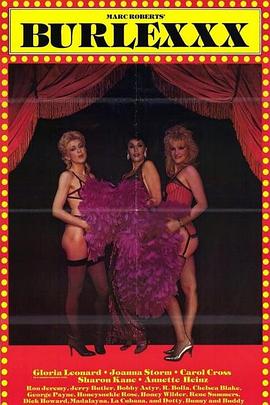 BurleXXX封面图