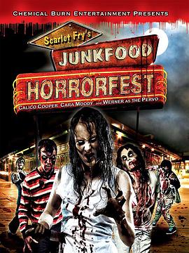 Junkfood Horrorfest封面图
