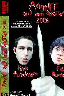 Angriff aus dem Schatten封面图