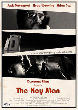 The Key Man封面图