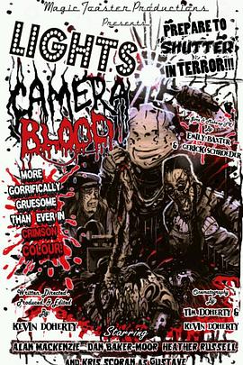 Lights Camera Blood!封面图