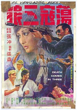 荡寇三狼封面图