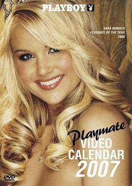Playboy Video Playmate Calendar 2007封面图