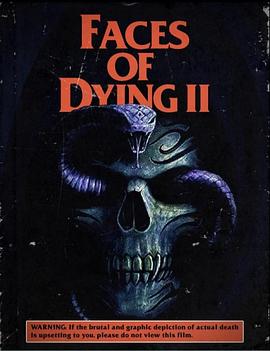 Faces of Dying II封面图
