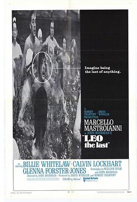 最后李奥封面图