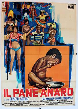 Il pane amaro封面图