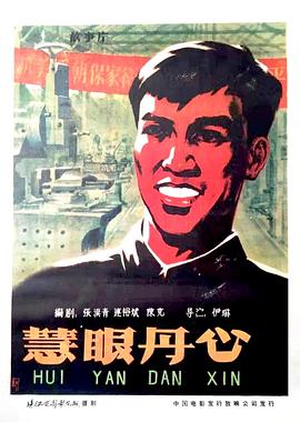 慧眼丹心封面图