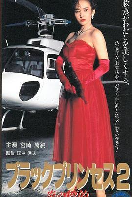 ブラックプリンセス2 炎の標的封面图