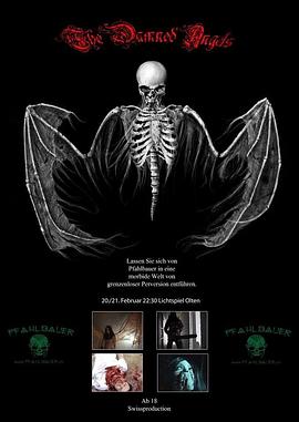 The Damned Angels封面图