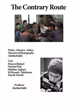 反身曲径封面图