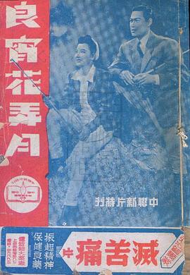 良宵花弄月封面图