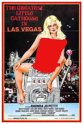 The Best Little Cathouse in Las Vegas封面图