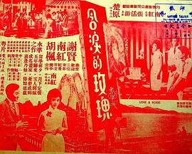 含泪的玫瑰封面图