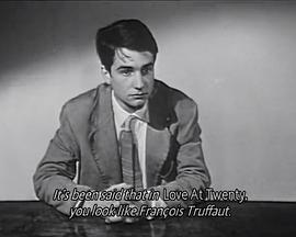 &#34;Cinéastes de notre temps&#34; François Truffaut ou L&#39;esprit critique封面图