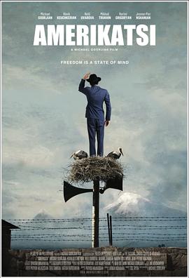 美籍亚美尼亚人封面图