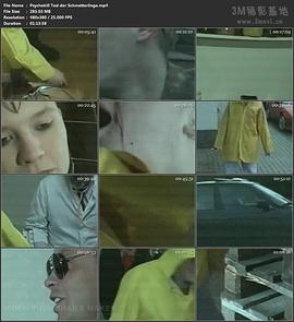 Psychokill - Tod der Schmetterlinge封面图