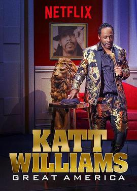 Katt Williams: Great America封面图