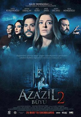 Azazil 2: Büyü封面图