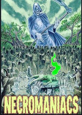 Necromaniacs封面图