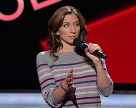 喜剧中心：切尔西·帕瑞蒂封面图